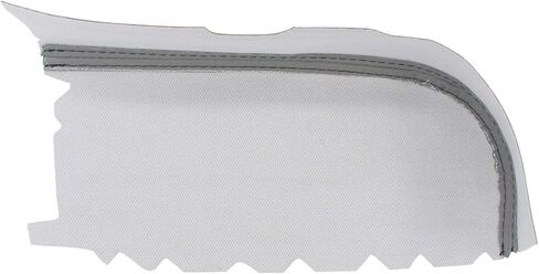 NewYall Front Door Panel Armrest Cover for 2009 2010 2011 2012 2013 2014 2015 Honda Pilot Gray in Saudi Arabia