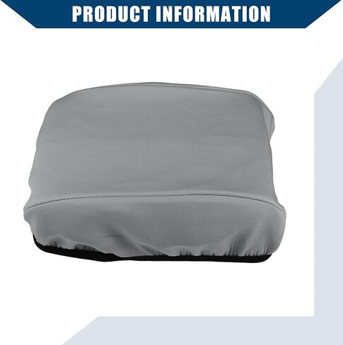 Center Console Armrest Cover for Honda CR-V 2017-2022 / Center Car Interior Accessories/Durable Neoprene Fabric / 1 Pcs Gray in Saudi Arabia