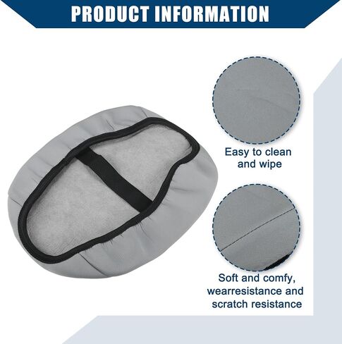 Center Console Armrest Cover for Honda CR-V 2017-2022 / Center Car Interior Accessories/Durable Neoprene Fabric / 1 Pcs Gray in Saudi Arabia