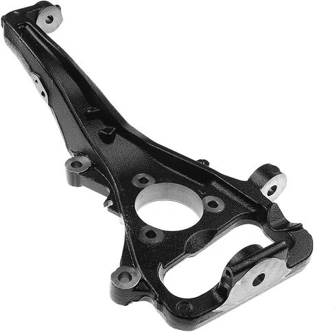 A-Premium Front Suspension Steering Knuckle Compatible with Ford Explorer 2006-2010, Explorer Sport Trac 2007-2010, Mercury Mountaineer 2006-2010, Left Driver Side, Replace # 7L2Z3K186A in Saudi Arabia