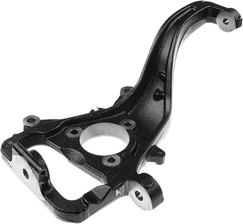A-Premium Front Suspension Steering Knuckle Compatible with Ford Explorer 2006-2010, Explorer Sport Trac 2007-2010, Mercury Mountaineer 2006-2010, Left Driver Side, Replace # 7L2Z3K186A in Saudi Arabia
