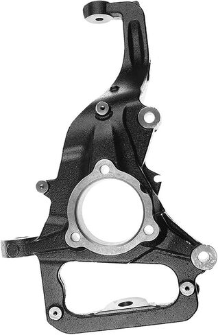 A-Premium Front Suspension Steering Knuckle Compatible with Ford Explorer 2006-2010, Explorer Sport Trac 2007-2010, Mercury Mountaineer 2006-2010, Left Driver Side, Replace # 7L2Z3K186A in Saudi Arabia