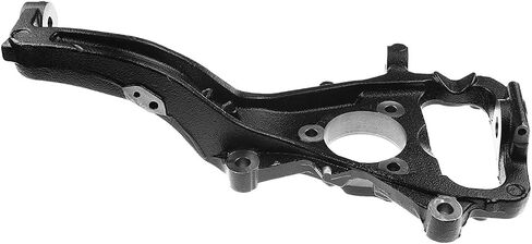 A-Premium Front Suspension Steering Knuckle Compatible with Ford Explorer 2006-2010, Explorer Sport Trac 2007-2010, Mercury Mountaineer 2006-2010, Left Driver Side, Replace # 7L2Z3K186A in Saudi Arabia