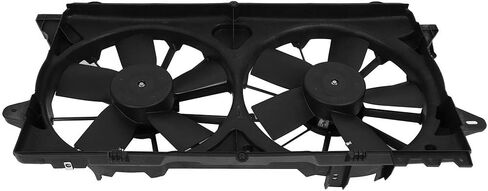 SCITOO Radiator Cooling Fan Compatible with 620-422 623620 2010-2017 for Ford Expedition 2010-2014 for Ford F-150 2010-2017 for Lincoln Navigator in Saudi Arabia