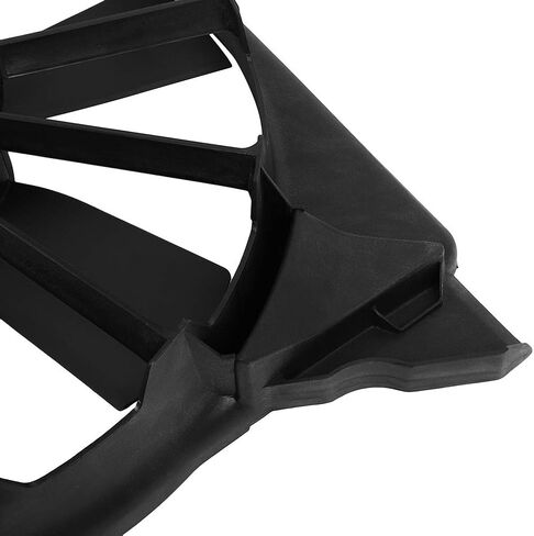 SCITOO Radiator Cooling Fan Compatible with 620-422 623620 2010-2017 for Ford Expedition 2010-2014 for Ford F-150 2010-2017 for Lincoln Navigator in Saudi Arabia
