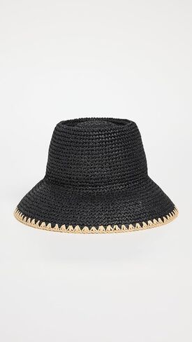 Madewell Women's Whipstitch Straw Hat in Saudi Arabia