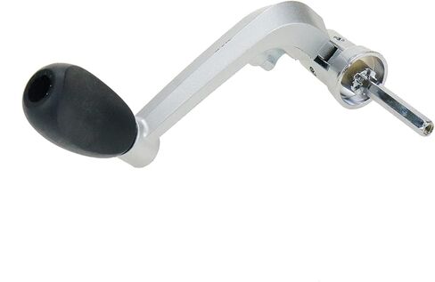 Woogim Fishing Spinning Reel Handle Rotary Plastic Grip Knob Fishing Reel Accessories Non-Slip with Screws Nut Caps in Kuwait
