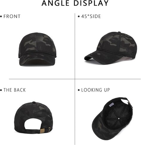 Baseball Caps Women Men Vintage Dad Hats Outdoor Caps Cotton Adjustable Unisex Plain Baseball Caps in Saudi Arabia