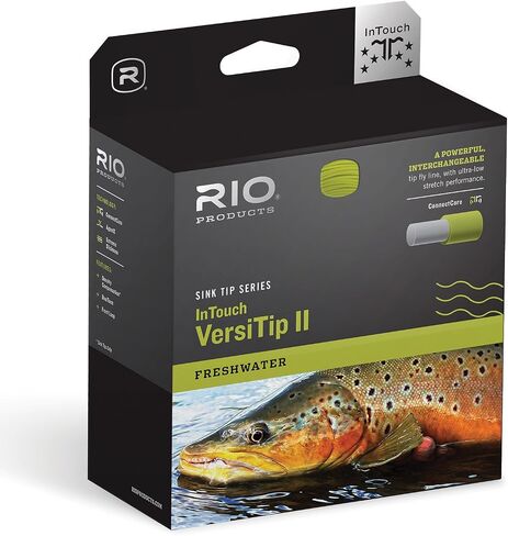 RIO Products InTouch VersiTip II Fly Line in Saudi Arabia