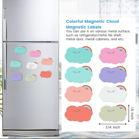 مجموعة ورق الاتصال بالسبورة البيضاء المغناطيسية، 47.2 بوصة × 23.6 بوصة، لوحة بيضاء كبيرة قابلة للتقشير والعصا للمسح الجاف للثلاجة والجدار، ملصق سبورة بيضاء قابل للإزالة مع ملصقات مغناطيسية in Kuwait