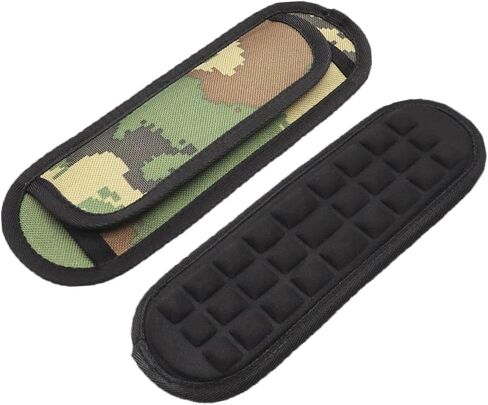 momerch Detachable Shoulder Strap Pad Soft Air Cushion for Laptop Backpack Sport Bag Messenger Guitar Case in Saudi Arabia