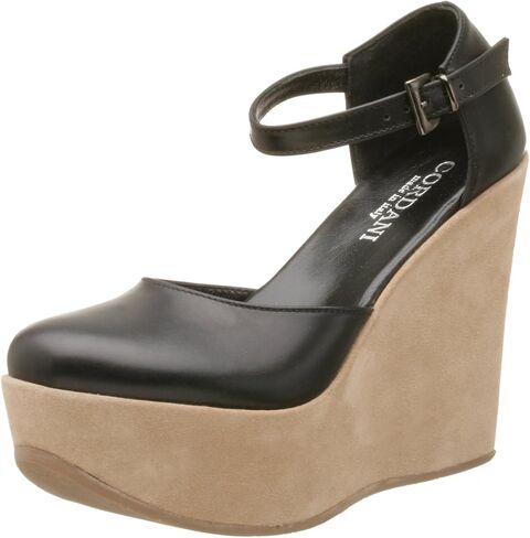 Cordani Women's Willie Mary Jane Wedge in Saudi Arabia
