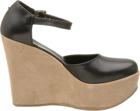 Cordani Women's Willie Mary Jane Wedge in Saudi Arabia