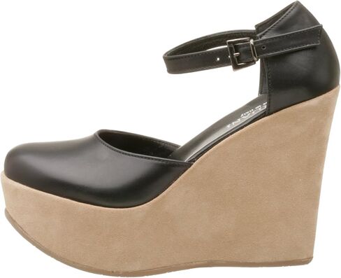 Cordani Women's Willie Mary Jane Wedge in Saudi Arabia