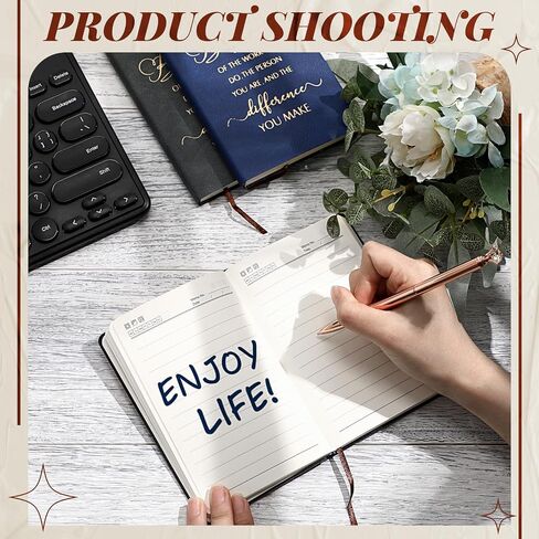 20 Pcs Thank You Gift Proud Leather Journal Notebook Bulk 3.8 x 5.1 Inch Employee Appreciation Gift Notepad Small Inspirational Notebook for Coworker Staff Volunteer Christmas (Simple) in Saudi Arabia