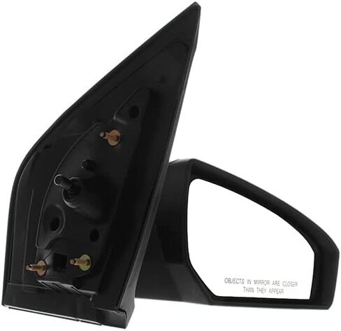 For Nissan Sentra Manual Operated Non-Heated Remote Folding Side Door View Mirror 2007 2008 2009 2010 Driver Left Side Replacement in Saudi Arabia