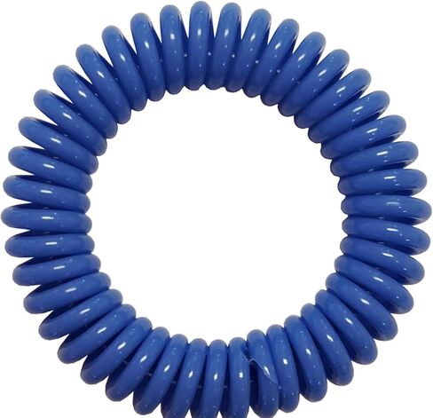 PIC Bugables Coil Wristbands, Reusable and Resealable, One Size Fits All in Kuwait