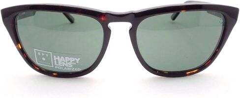 Spy Hayes Polarized Sunglasses-Dark Tort w/ Grey Green in Saudi Arabia