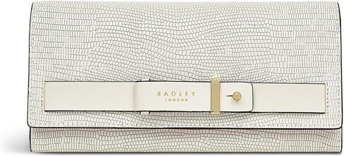 RADLEY London - Islington Way - محفظة كبيرة بقلاب سحلية صناعية in Saudi Arabia