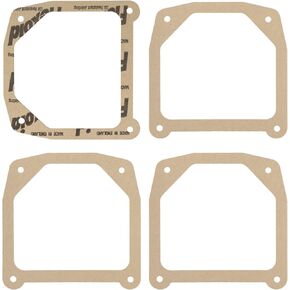 استبدال حشوات غطاء الصمام لسلسلة Kohler 7000 للوحدات المجهزة بأغطية الصمامات الفولاذية المختومة (4 قطع) in Kuwait