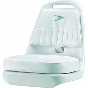 Wise 8WD013-3-710 Standard Pilot Chair with Cushions Mounting Plate and Mounting Plate