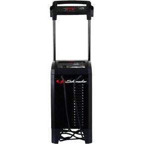 Schumacher SC1352 250A 12V/24V Wheeled Battery Charger and Jump Starter – For Car, SUV, Truck, and Boat – Fully Automatic – 40A and 20A Boost Modes – Battery and Alternator Tester