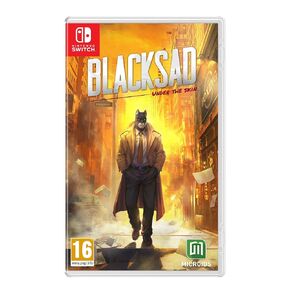 Blacksad: Under the Skin - Xbox One