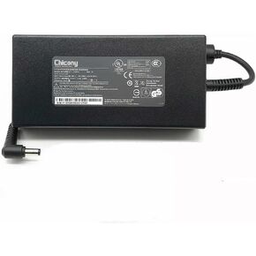 180W Laptop Charger for MSI Pulse GL66 GL76,MSI Pulse WF66 WF76,MSI Katana GF66 GF76,Compatible with A17-180P4B,180 Watt Power Supply AC Adapter