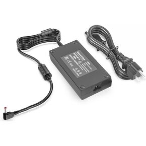 180W Charger for Acer Nitro 5 7 Gaming Laptop AN515-44 AN515-51 AN515-55 AN517-51 AN715-52 Predator Helios 300 G3-571 G3-572 PH315-52 PH317-51 Triton 300 PT314-51 PT315-52 Aspire A715 Z3-615 Z3-715