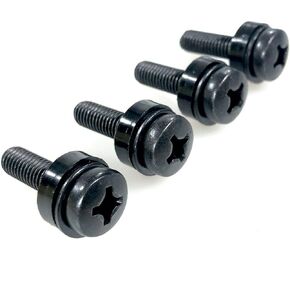 Wall Mount Screws Compatible with Samsung UN40N5200 (UN40N5200AFXZA)