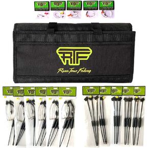 Runs True Fishing RTF - داكوتا فلاش الحارس - داكوتا المنزلق الحارس - الحفارات والأوزان المصنوعة في الولايات المتحدة الأمريكية - حقيبة معالجة in Saudi Arabia