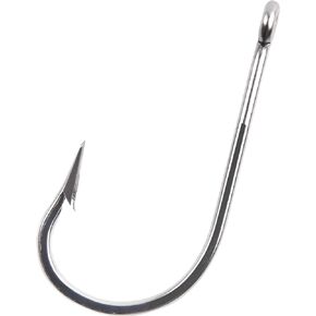 Saltwater Giant Shark and Alligator Fishing Hooks Stainless Steel Big Game Tuna Hooks Extra Strong Sharp Catfish Hooks