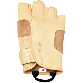 Singing Rock Grippy 3/4 Leather Glove