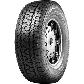 Kumho Road Venture AT51 all_ Season Radial Tire-33X12.50R15LT/6 108R 6-ply, Model:2178043