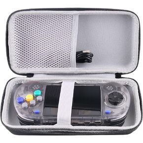 Hard EVA Carrying Case Compatible with RG ARC-S/RG ARC-D Retro Handheld Game Console Case