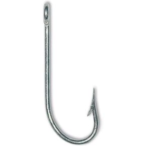 Mustad 2330DT Classic Sea Kirby Kirbed Point Duratin Hook (100-Pack)