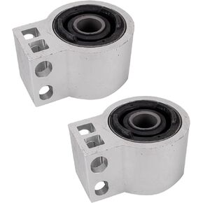 TRQ Front Lower Control Arm Bushing Set Compatible with LaCrosse Regal Verano Cruze Malibu