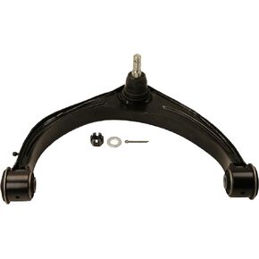 MOOG CK620634 Front Left Upper Suspension Control Arm and Ball Joint Assembly for Ram 1500