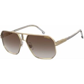 Carrera CA1062/S Navigator Sunglasses for Men + BUNDLE With Designer iWear Complimentary Eyewear Kit