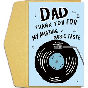 First Father's Day Card, Happy Father's Day Card for New Dad, New Dad Congratulations Card, Baby Daddy Card, Dad Looks Good On You