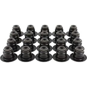 DNJ VSS3122 Valve Stem Seal (Viton) for 2004-2006 / Chevrolet, GMC, Hummer, Isuzu/Canyon, Colorado, H3, i-350/3.5L / DOHC / L5 / 20V / 211cid