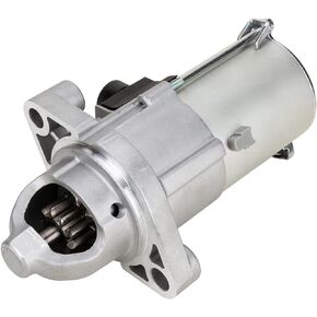 TYC 1-19280 Starter Motor Compatible with 2012-2013 Honda CRV
