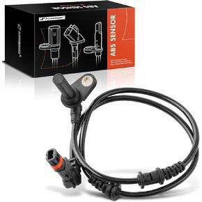 A-Premium ABS Wheel Speed Sensor Compatible with Mercedes-Benz Models - CLS550 2012-2014, CLS63 AMG 2012-2013, E350 2010-2013, E550 2010-2011, E63 AMG 2010-2011/2013 - Front Right Passenger Side