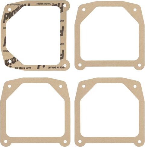 استبدال حشوات غطاء الصمام لسلسلة Kohler 7000 للوحدات المجهزة بأغطية الصمامات الفولاذية المختومة (4 قطع) in Kuwait