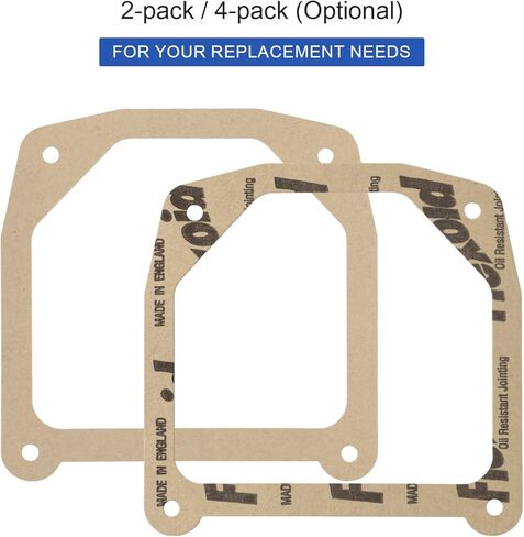استبدال حشوات غطاء الصمام لسلسلة Kohler 7000 للوحدات المجهزة بأغطية الصمامات الفولاذية المختومة (4 قطع) in Kuwait
