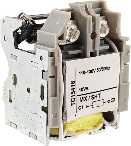 S29386 LV429386 ملحق قاطع الدائرة PowerPacT رحلة التحويل 110VAC إلى 130VAC in Saudi Arabia
