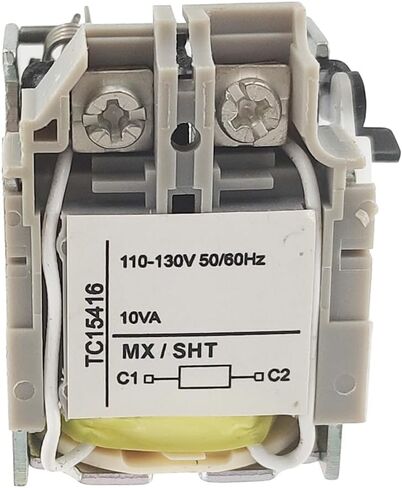 S29386 LV429386 ملحق قاطع الدائرة PowerPacT رحلة التحويل 110VAC إلى 130VAC in Saudi Arabia