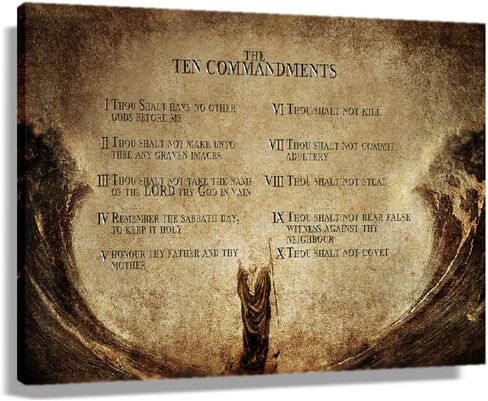 Verse Wall Art Poem Framed Wall Decor Canvas Modern Vintage Psalm Of Life Longfellow Poster For Home Decor Inspirational Quotes Art Painting Pictures Prints Framed (12x18 inch) in Saudi Arabia