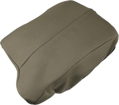 Car Center Console Seat Armrest Cover Interior Protective Lid Storage Covers Trim for Honda Accord 2013-2017 Black in Saudi Arabia