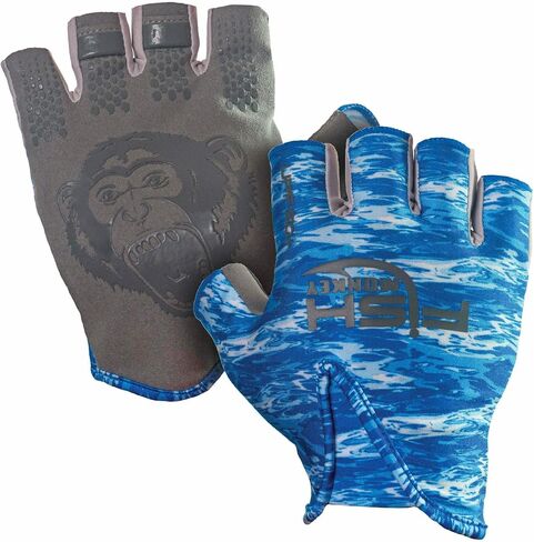 Fish Monkey FM18- Stubby Glove for Fishing in Kuwait
